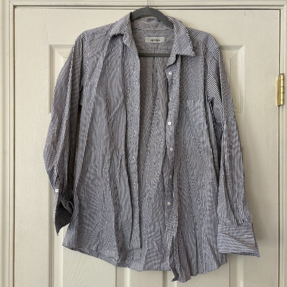 Jac+Jack Striped Shirt